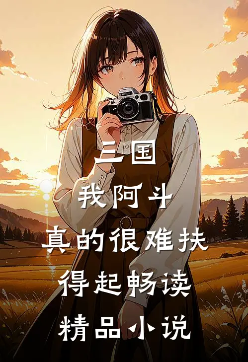 三国：我阿斗，真的很难扶得起畅读精品小说