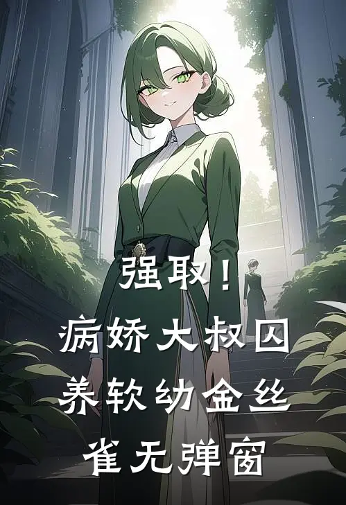 强取！病娇大叔囚养软幼金丝雀无弹窗