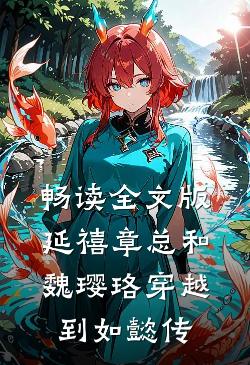 畅读全文版延禧章总和魏璎珞穿越到如懿传