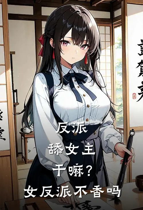 反派：舔女主干嘛？女反派不香吗