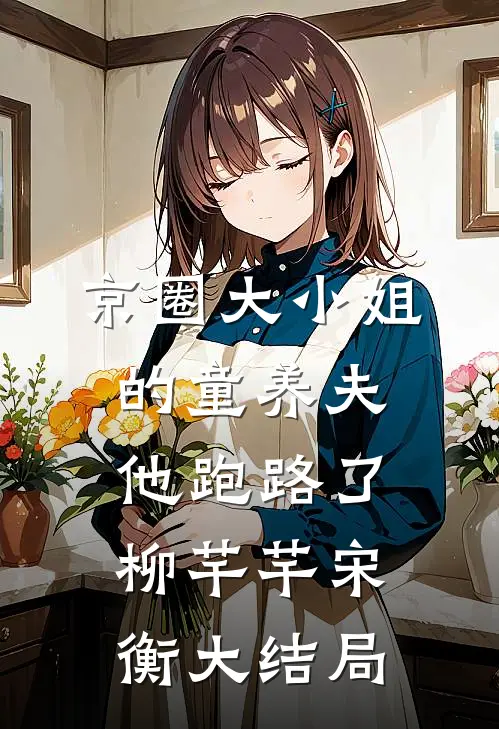 京圈大小姐的童养夫他跑路了柳芊芊宋衡大结局