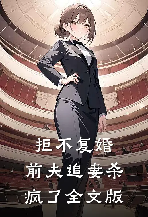 拒不复婚：前夫追妻杀疯了全文版