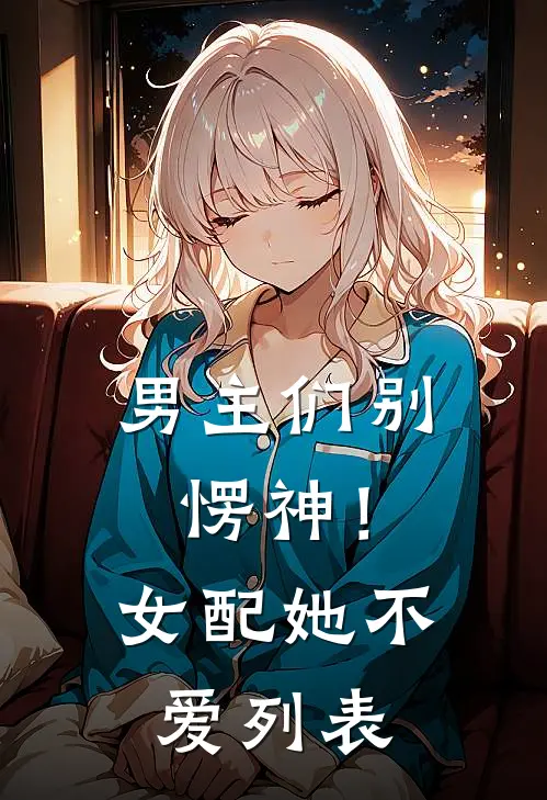 男主们别愣神！女配她不爱列表