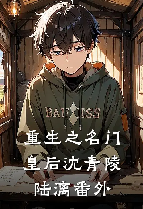 重生之名门皇后沈青陵陆漓 番外