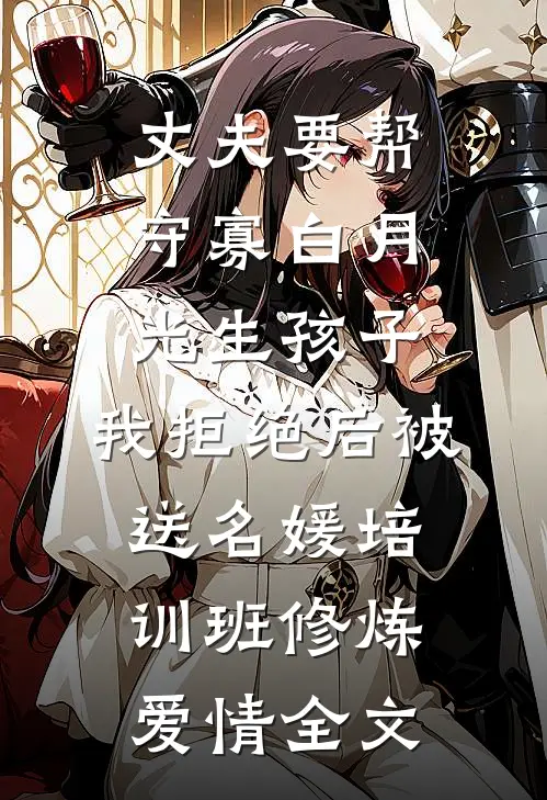 丈夫要帮守寡白月光生孩子，我拒绝后被送名媛培训班修炼爱情全文