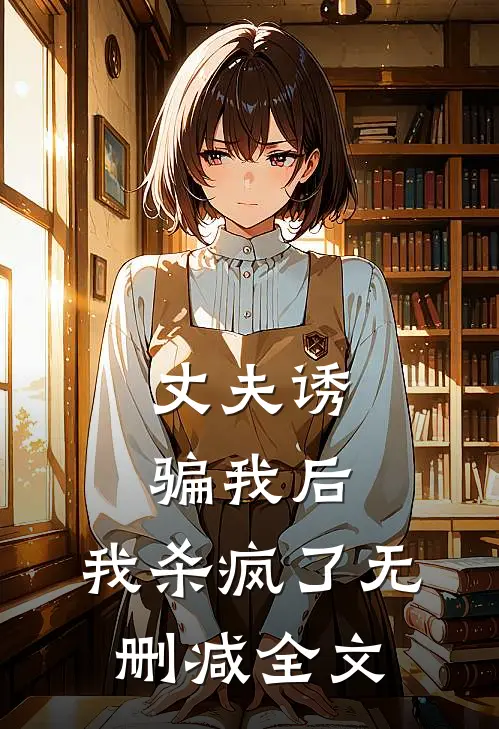 丈夫诱骗我后，我杀疯了无删减全文