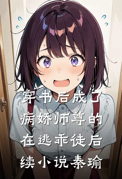 穿书后成了病娇师尊的在逃乖徒后续小说秦瑜