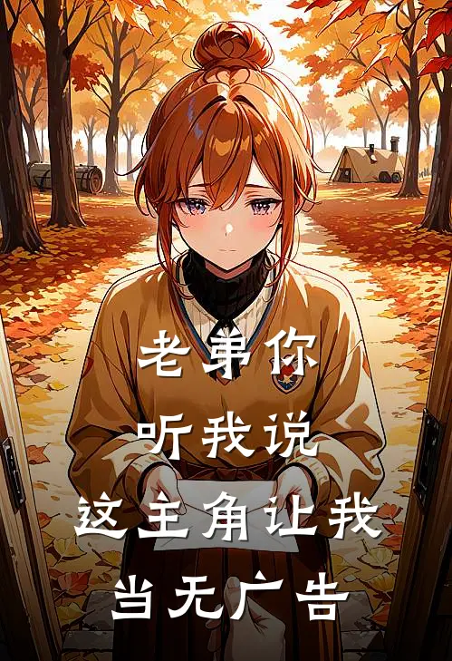 老弟你听我说，这主角让我当无广告