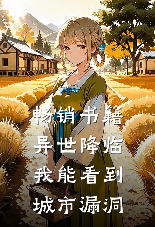 畅销书籍异世降临，我能看到城市漏洞