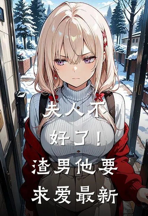 夫人不好了！渣男他要求爱最新