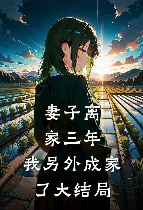 妻子离家三年,我另外成家了大结局是