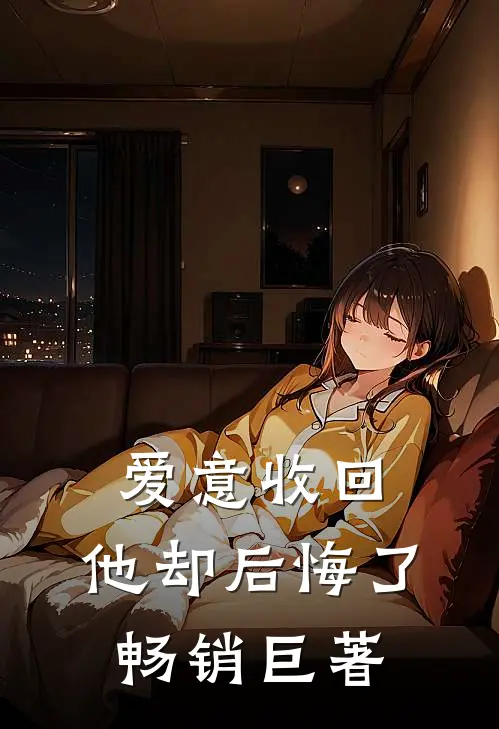 爱意收回，他却后悔了畅销巨著