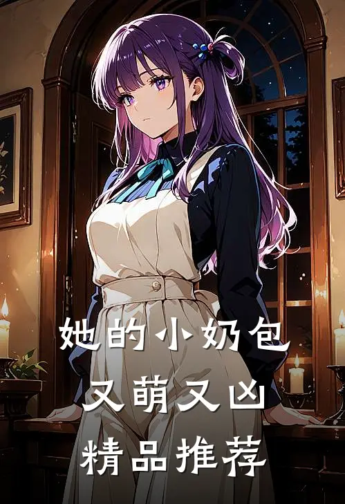 她的小奶包又萌又凶精品推荐