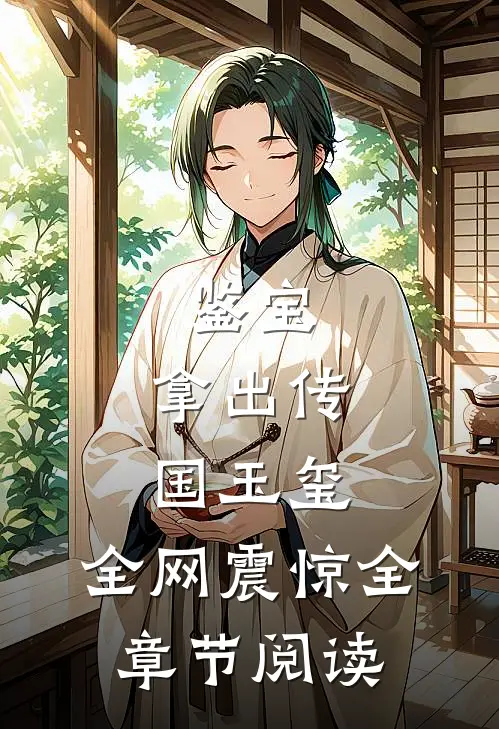鉴宝：拿出传国玉玺，全网震惊全章节阅读