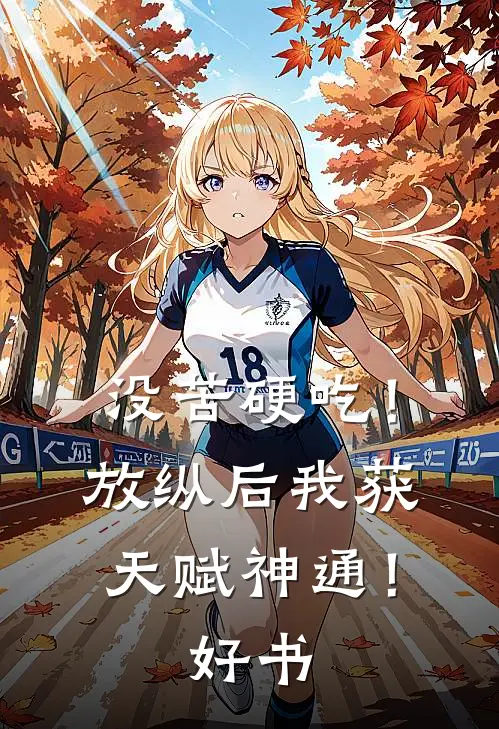 没苦硬吃！放纵后我获天赋神通！好书