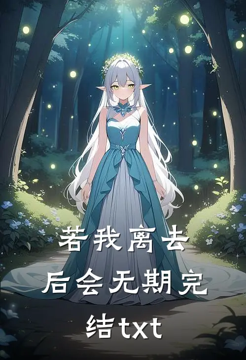 若我离去，后会无期完结txt