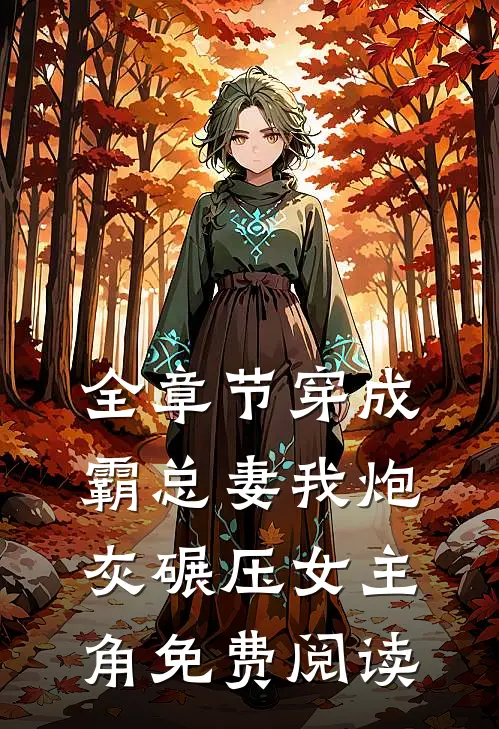 全章节穿成霸总妻我炮灰碾压女主角免费阅读