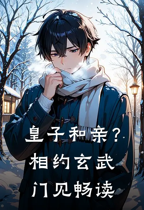 皇子和亲？相约玄武门见畅读