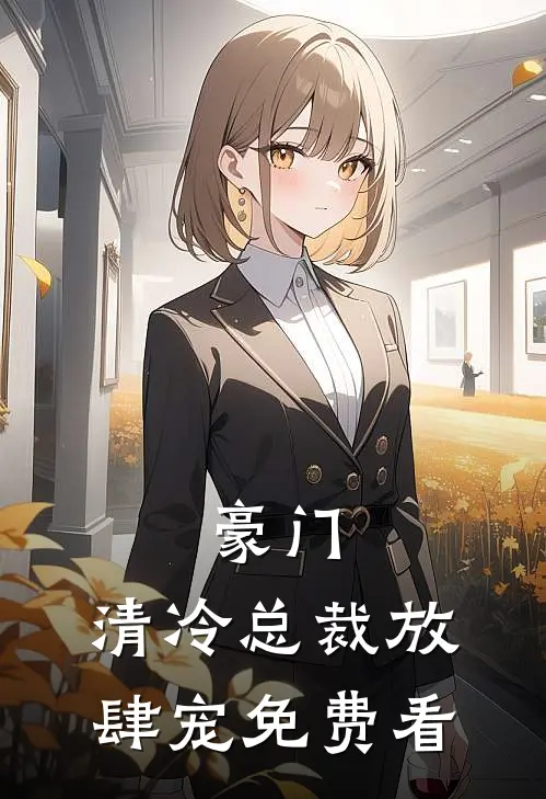 豪门：清冷总裁放肆宠免费看