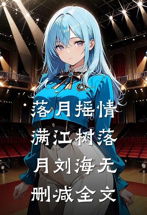 落月摇情满江树落月刘海无删减全文