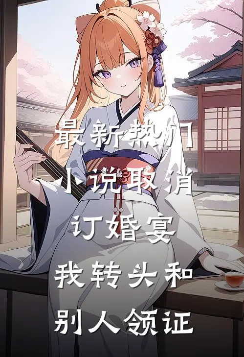 最新热门小说取消订婚宴，我转头和别人领证