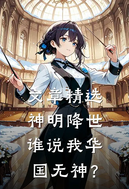 文章精选神明降世，谁说我华国无神？