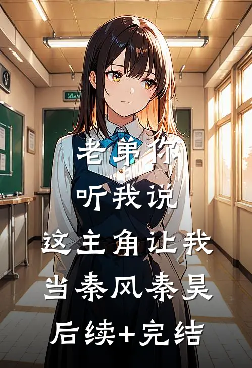 老弟你听我说，这主角让我当秦风秦昊后续+完结