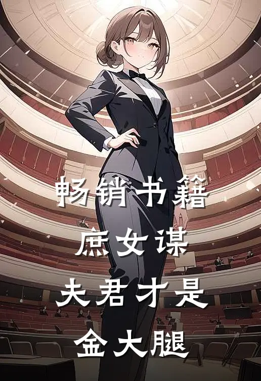 畅销书籍庶女谋：夫君才是金大腿