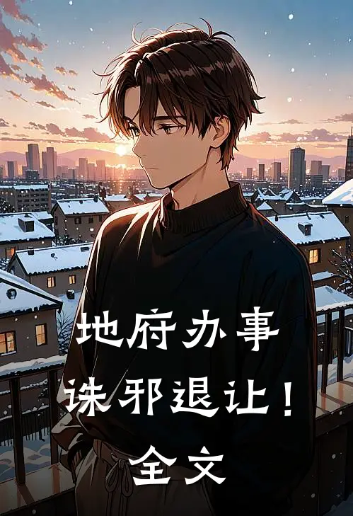 地府办事，诛邪退让！全文