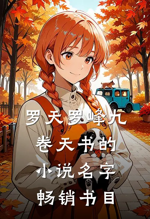 罗天罗峰九卷天书的小说名字畅销书目