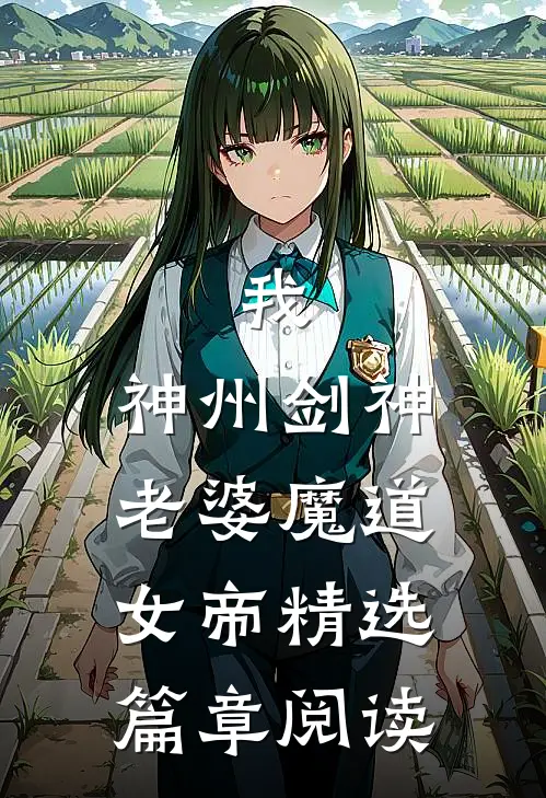 我，神州剑神，老婆魔道女帝精选篇章阅读