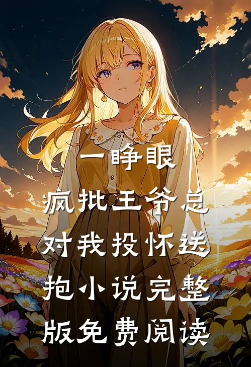 一睁眼，疯批王爷总对我投怀送抱小说完整版免费阅读