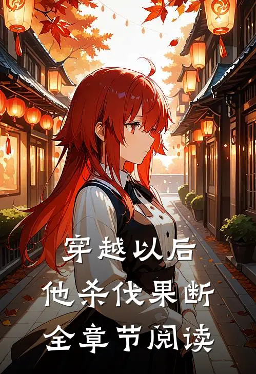 穿越以后，他杀伐果断全章节阅读