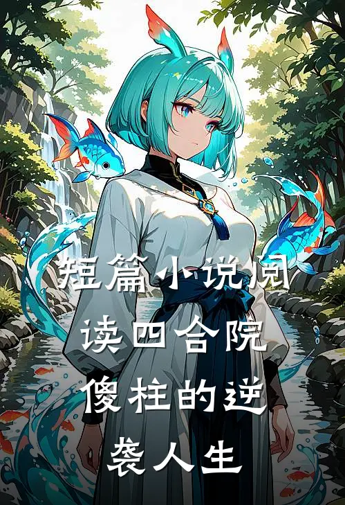 短篇小说阅读四合院：傻柱的逆袭人生