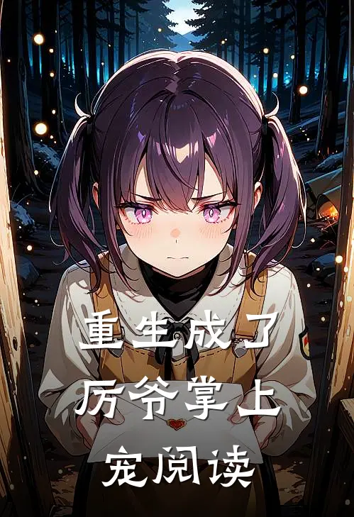 重生成了厉爷掌上宠阅读