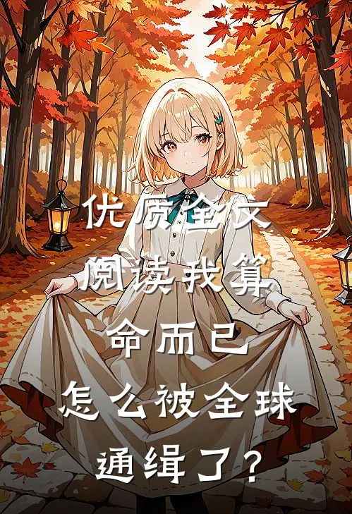 优质全文阅读我算命而已，怎么被全球通缉了？