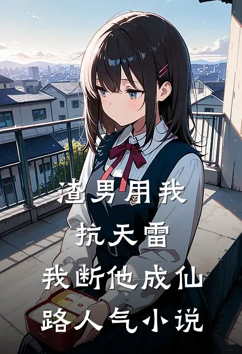 渣男用我抗天雷，我断他成仙路人气小说