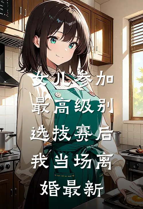 女儿参加最高级别选拔赛后，我当场离婚最新