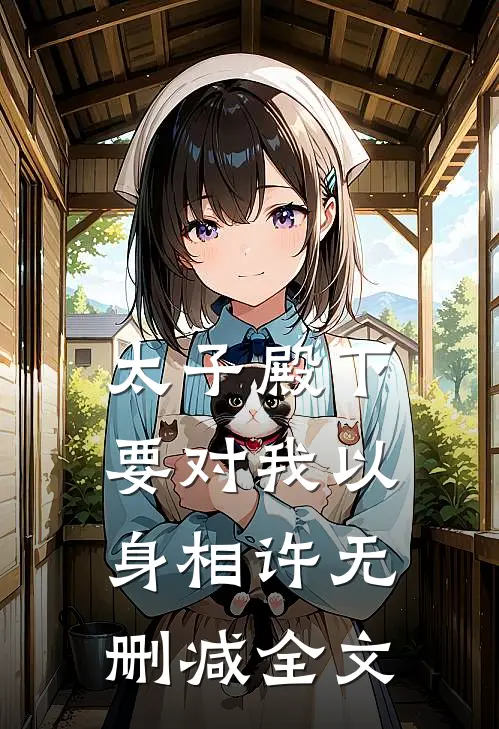 太子殿下要对我以身相许无删减全文