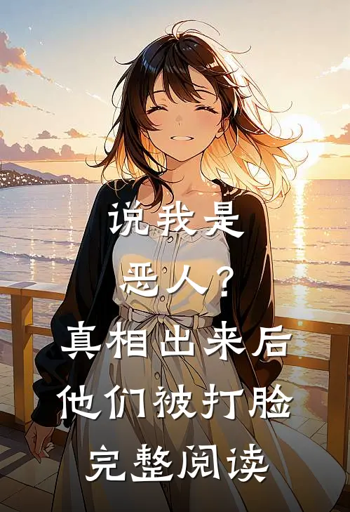 说我是恶人？真相出来后他们被打脸完整阅读