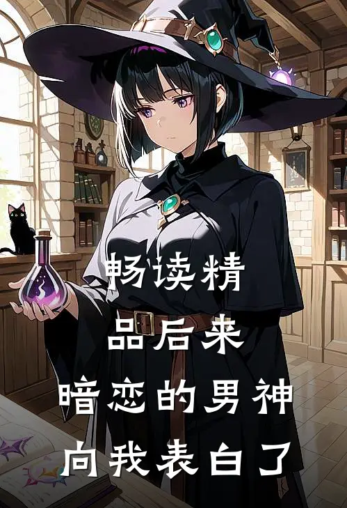 畅读精品后来，暗恋的男神向我表白了