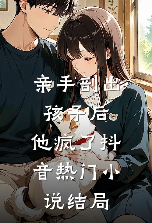 亲手剖出孩子后，他疯了抖音热门小说结局