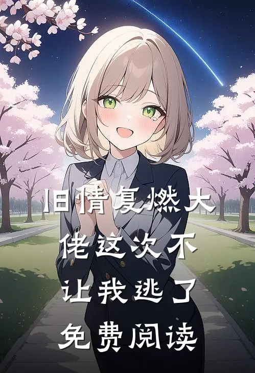 旧情复燃大佬这次不让我逃了免费阅读