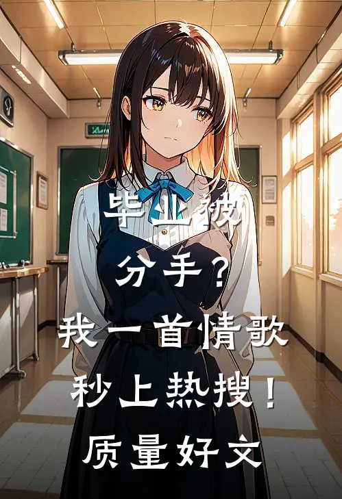 毕业被分手？我一首情歌秒上热搜！质量好文