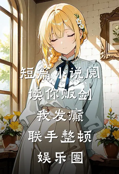 短篇小说阅读你贩剑，我发癫，联手整顿娱乐圈