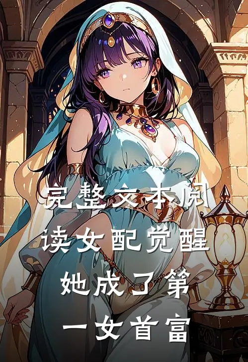 完整文本阅读女配觉醒：她成了第一女首富