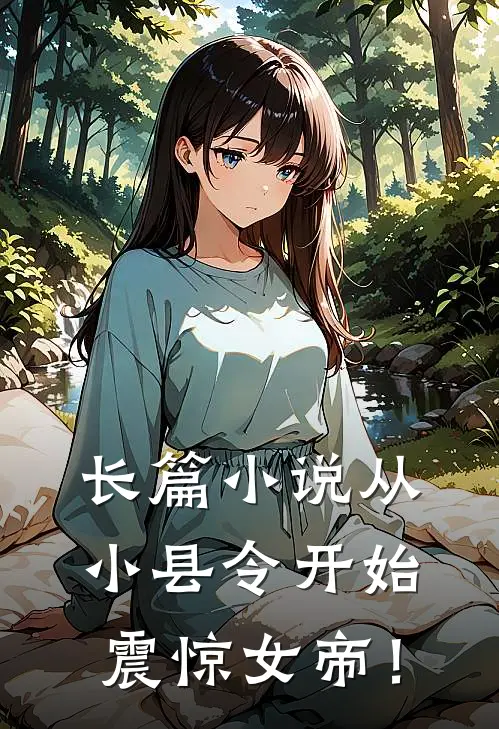 长篇小说从小县令开始，震惊女帝！