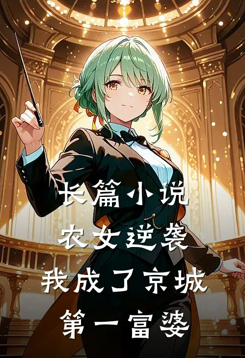 长篇小说农女逆袭：我成了京城第一富婆