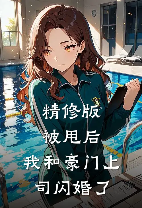 精修版被甩后,我和豪门上司闪婚了