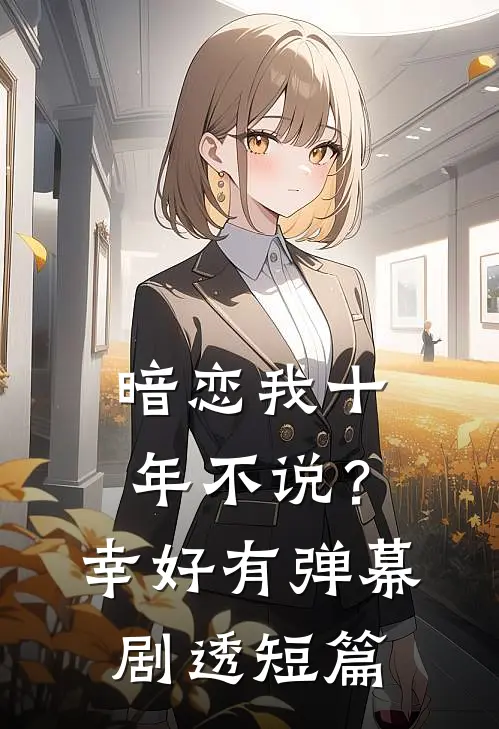 暗恋我十年不说？幸好有弹幕剧透短篇